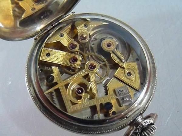 masonic watch