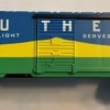 Lionel Southern boxcar side