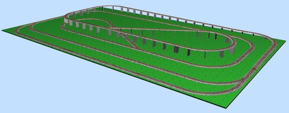 Track Planning Software | O Gauge Railroading On Line    Forum