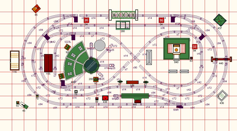 Standard Gauge layout planning | O Gauge Railroading On 