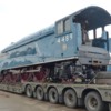 A4 Pacifics going to Barrow Hill Roundhouse weekend