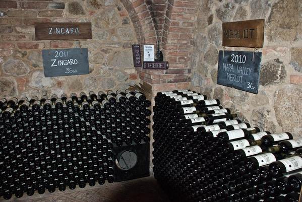 Wine Tasting at the Castle #4