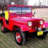 FD Utility 4.1.1: 1957 Willys Jeep Utility Unit