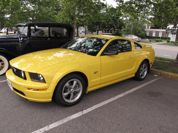 2006 Mustang GT [13)