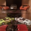 2 new Diecast cars both are 1 24th scale Irocs in