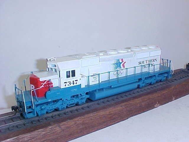 Does anybody model Olympic trains? | O Gauge Railroading 