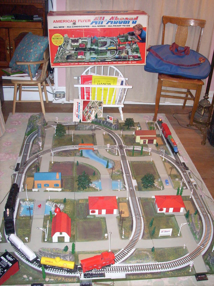 Pikemaster Concept Was It Ahead Of It S Time O Gauge Railroading On Line Forum