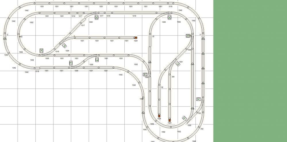 New to O Gauge "L" shaped plans? O Gauge Railroading On 