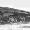 Pennsy T1 locomotive