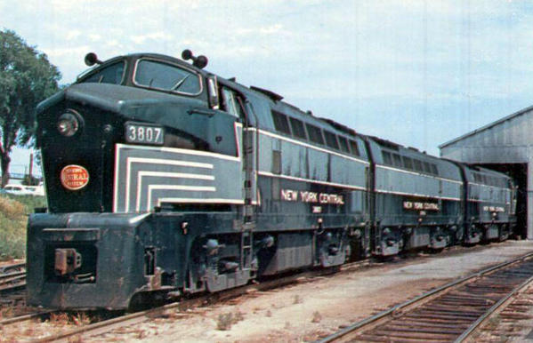 New_York_Central_Baldwin_sharknose_locomotive