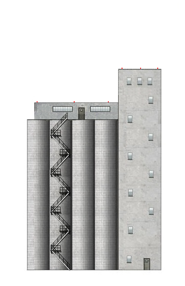 ADM Grain Elevator V2