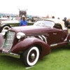 Auburn 851 speeder 1935