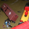 DSCF1026: Train wreck crew at work!!!