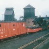 CNJ Ashley Service Train-circa 1954 photo