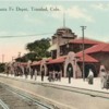 Trinidad station