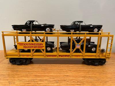 MTH AUTO CARRIER