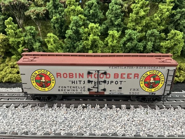 Robinhood beer reefer