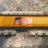 Aux Water Tender: Lionel Legacy UP Commerative Auxiliary Water Tender