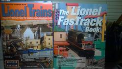 Toy Train Books 2