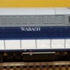Lionel Legacy Wabash FM Trainmaster