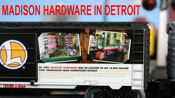 3 Madison Hardware Detroit