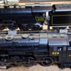 Lionel &amp; K-Line Reading Locomotives
