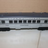 Lionel Post 2422 Chatham grey roof pass car