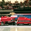 IMG_0457: Lionel 6-11381 Scale Christmas Switcher