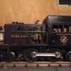 Lionel 41 Switcher With O Scale Repro Figure