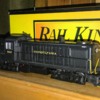 IMG_0813: MTH Railking PRR RS-3