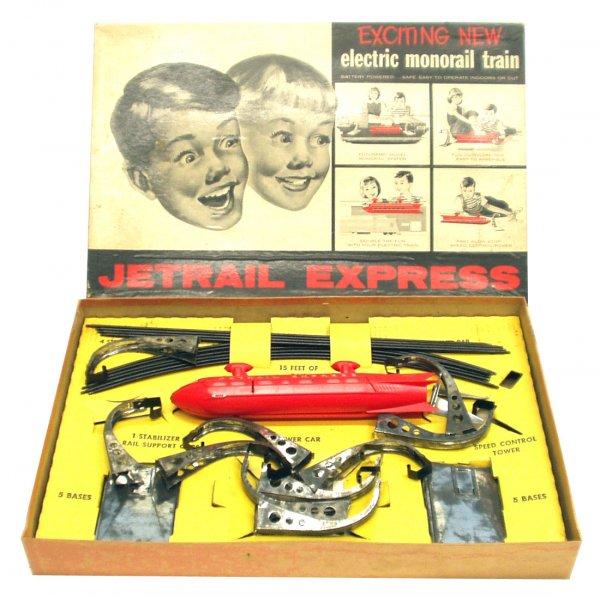 Jetrail Express 1