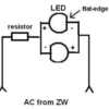 ogr back-to-back LED resistor