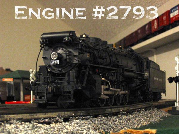 Engine 2793
