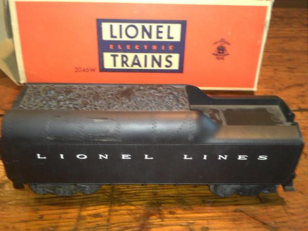 lionel trains worth