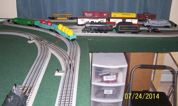 New layout 4 x 8 and 2 x 7 July 24, 2014 003