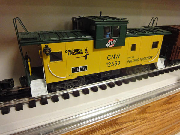 C&NWcaboose
