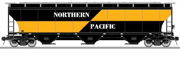 NORTHERN PACIFIC V1