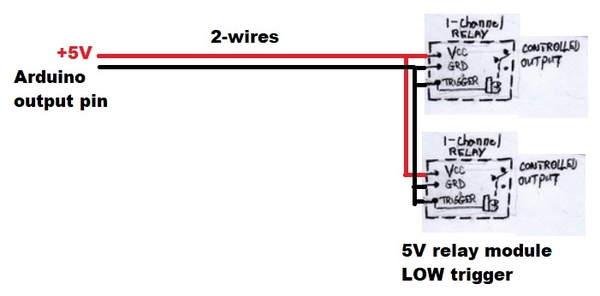 ken 2-wires