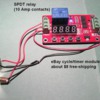 ogr ebay cycle timer module as crossing flasher