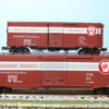 MTH MS boxcars