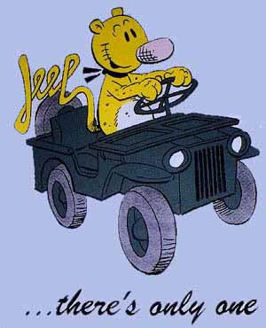 Eugene the Jeep