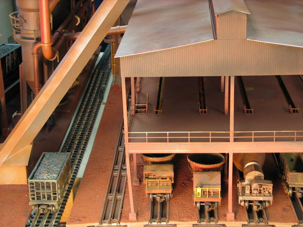 Steel Mill | O Gauge Railroading On Line Forum