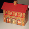 Toy Buildings 044: Fandor Station
