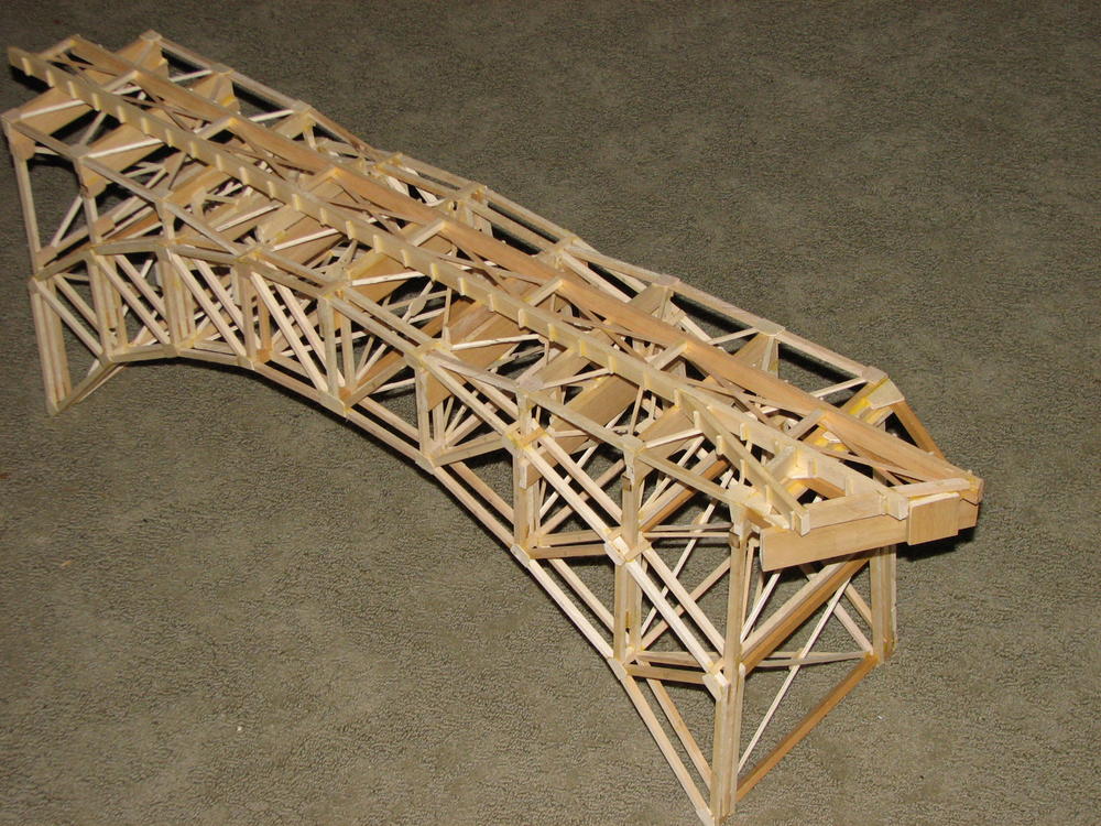 How to scratch build a bridge? O Gauge Railroading On 