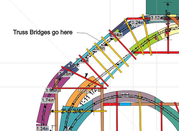 Bridge end final design