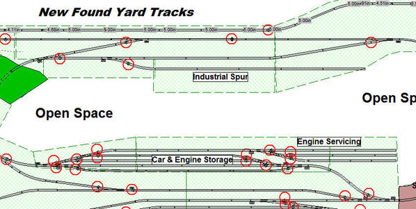 New Found Yard Tracks 2