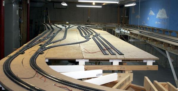 Track Laying Final Before RB 4