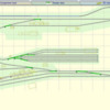 RR Track Simulator Screen Print