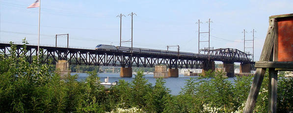 susquehanna River Bridge