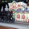 Papa's Christmas Train